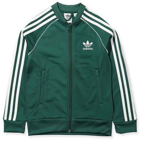 adidas zipper grün|Men .